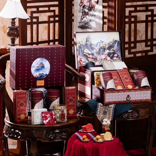 HERITAGE HAMPERS&nbsp;