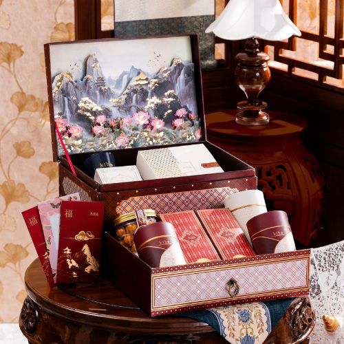 LOTUS BLOSSOMS HAMPERS&nbsp;