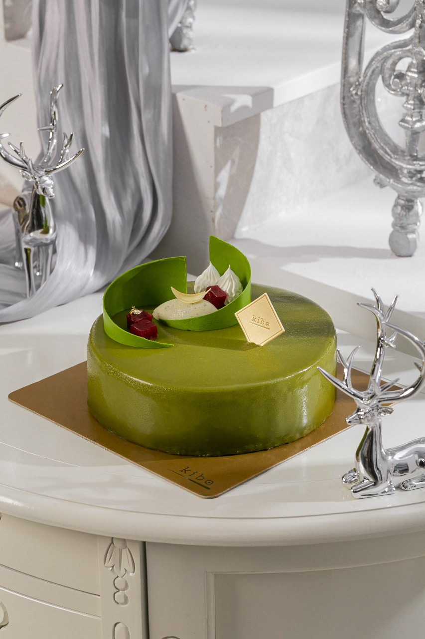 CEREMONIAL MATCHA BERRY&nbsp;