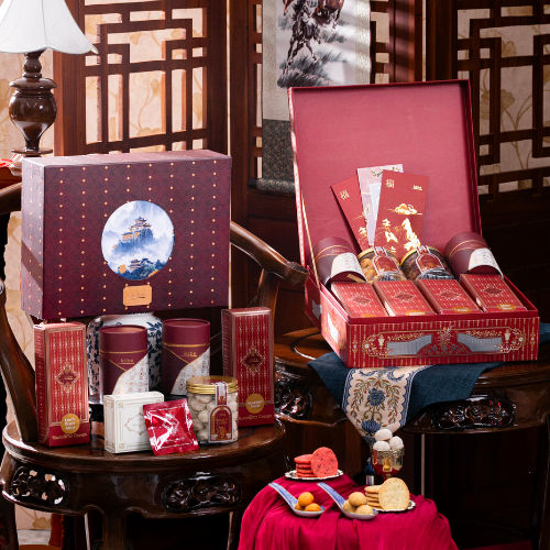 ABUNDANCE HAMPERS&nbsp;