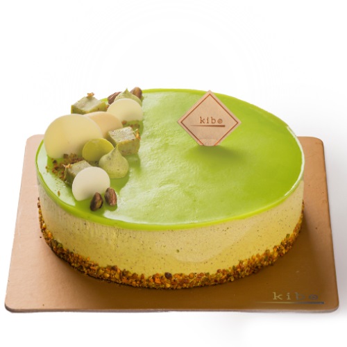 Royal Pistachio Cloud Cheese&nbsp;